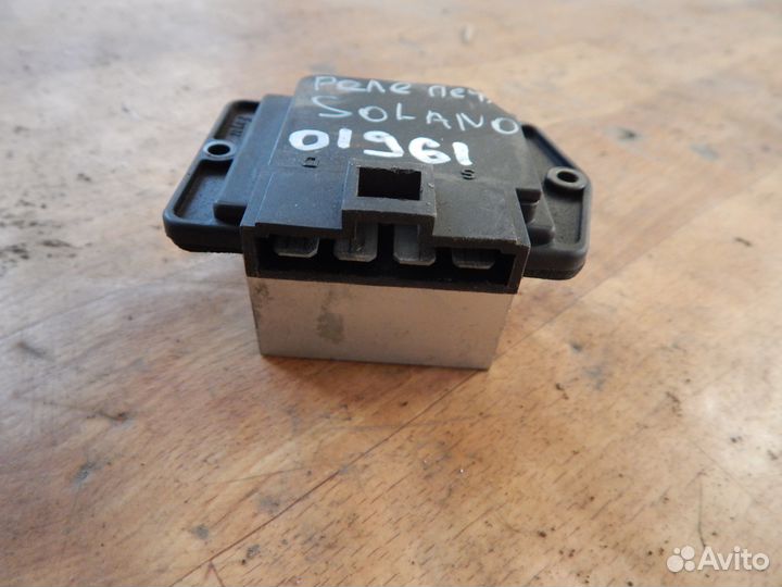 Резистор Реле Печки Лифан Солано Lifan Solano