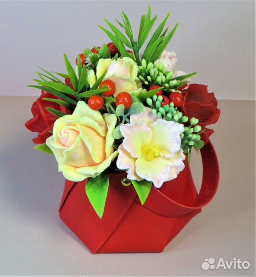 Мыло ручной работы на 1 сентября