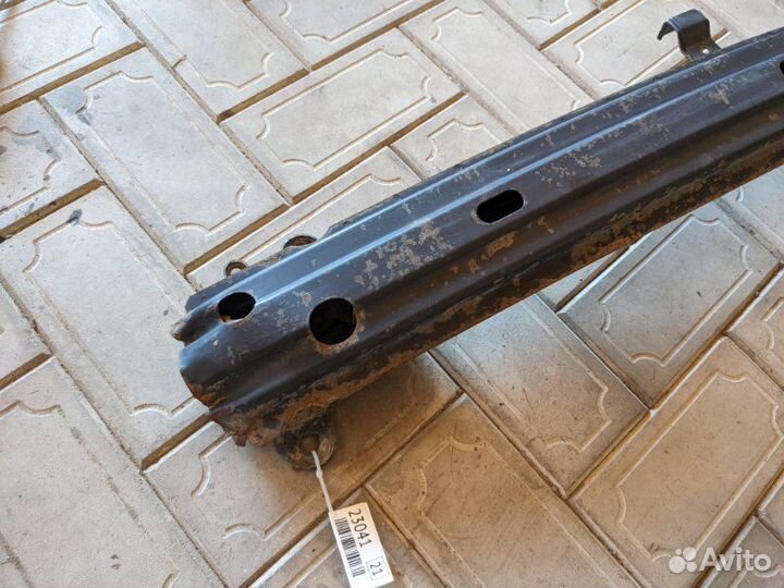 Усилитель переднего бампера Hyundai Getz G4EA 2005