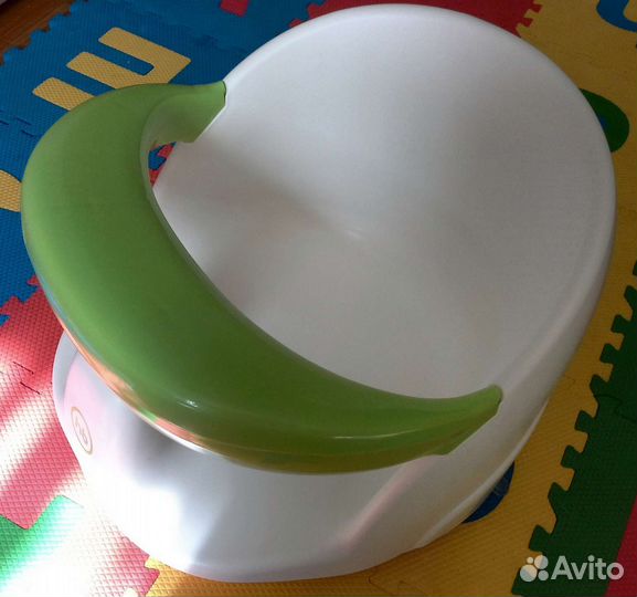 Сиденье для ванной happy baby