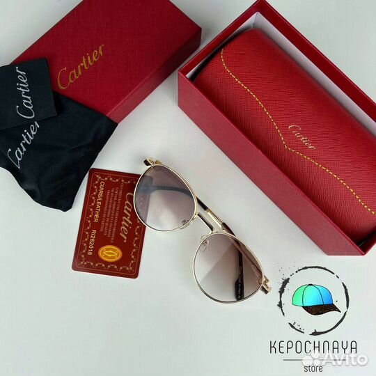 Очки Cartier женские