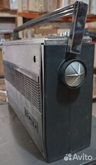 Радиоприемник СССР spidola 230-1