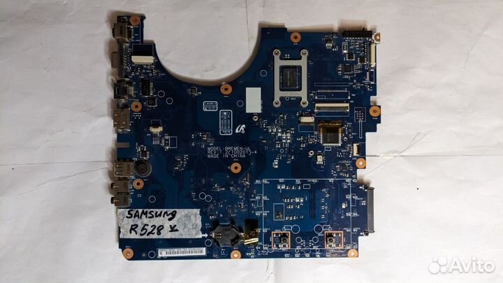 Материнская плата Samsung RV510, RV508, R528, R530