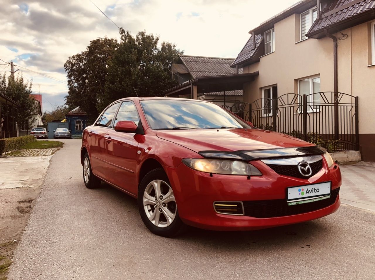 Mazda 6: фото владельца