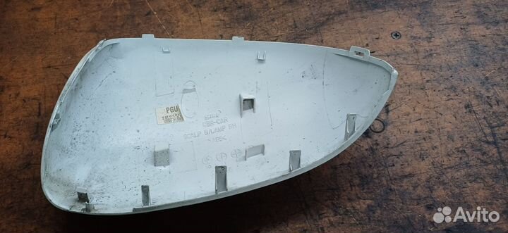 Зеркальный элемент KIA RIO 3