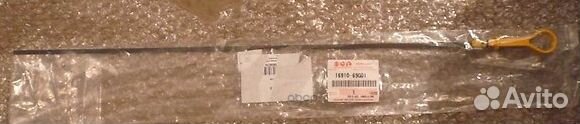 Щуп уровня масла 1691069G01 suzuki