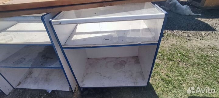 Торговые тумбы