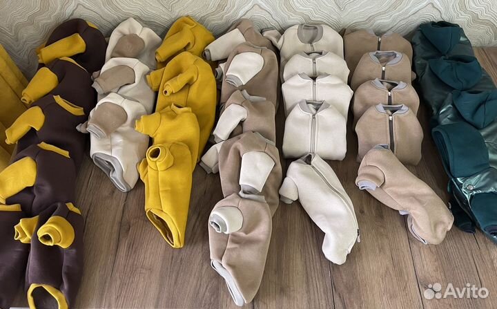 Одежда для маленьких собак