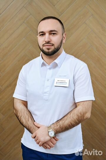 Стоматолог общей практики/ортопед