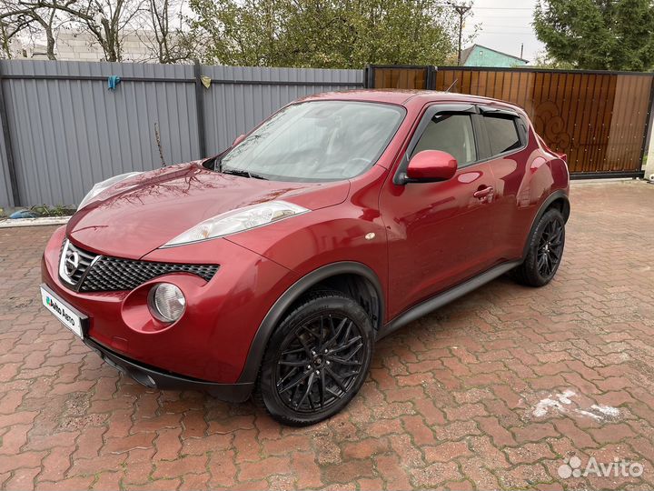 Nissan Juke 1.5 МТ, 2011, 170 000 км