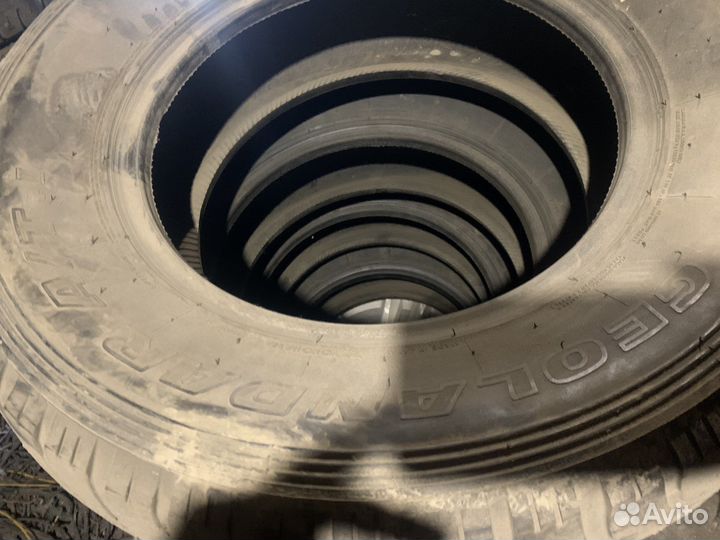 Yokohama Geolandar A/T+II G011J 275/65 R17