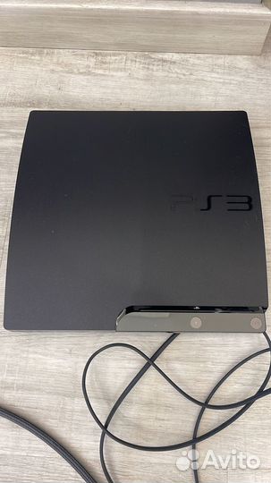 Игровая приставка ps3