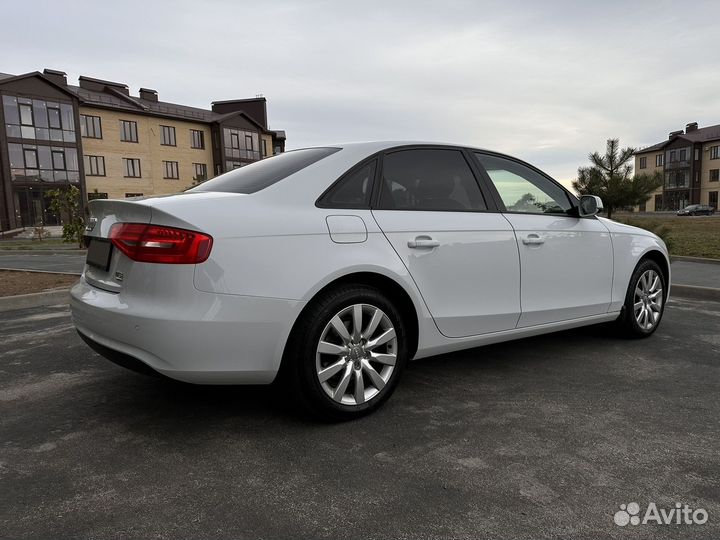 Audi A4 2.0 AMT, 2013, 148 500 км