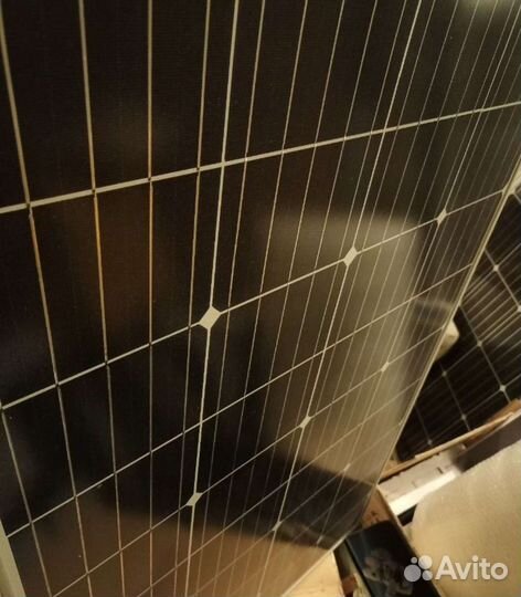 50W солнечная батарея (панель) для автодома