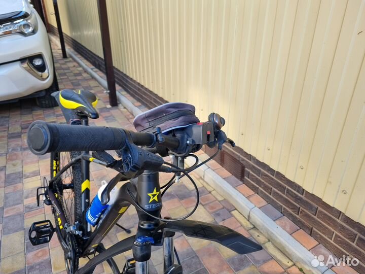 Велосипед горный Stern Motion 2.0 27.5