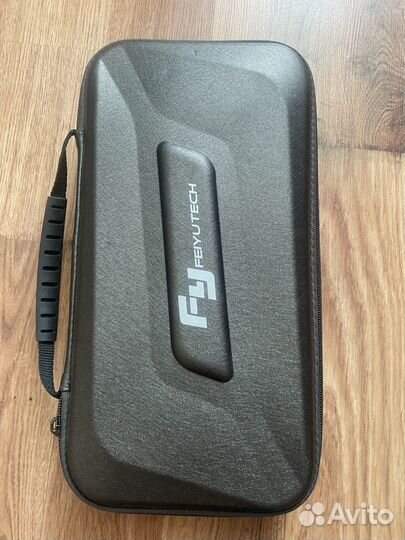 Стабилизатор feiyutech g6 plus