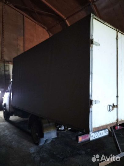 ГАЗ ГАЗель 2790 промтоварный, 2007