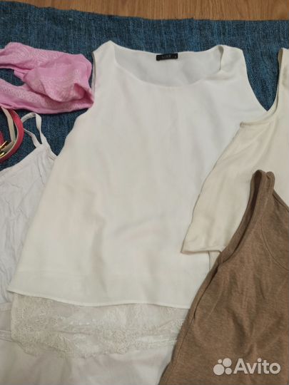 Одежда женская пакетом 44