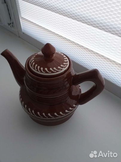 Заварочный чайник