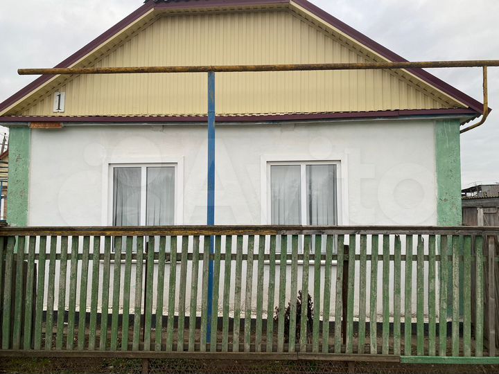 Дом 60 м² на участке 30 сот.