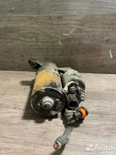 Стартер Ауди A4 A5 A6 Q5 Q7 cala