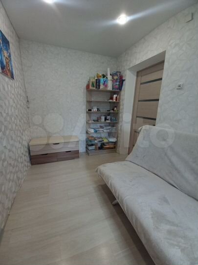2-к. квартира, 39,3 м², 1/2 эт.