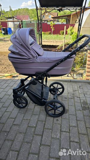 Коляска 2 в 1 adamex