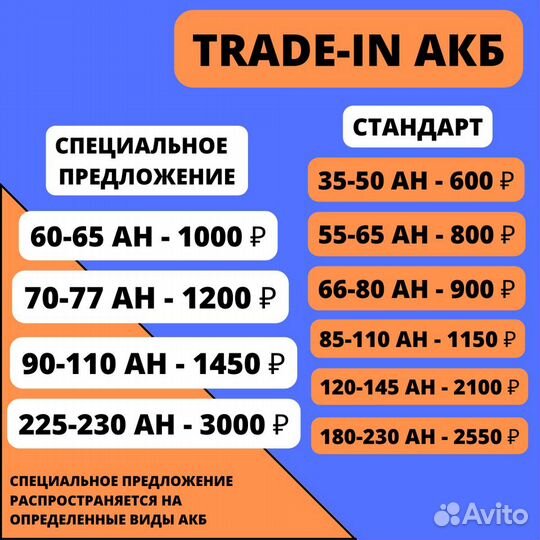 Аккумулятор inci AKU AGM S&S 6CT-105 (о.п)