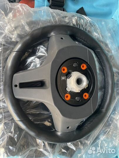 М руль для BMW X3 G01