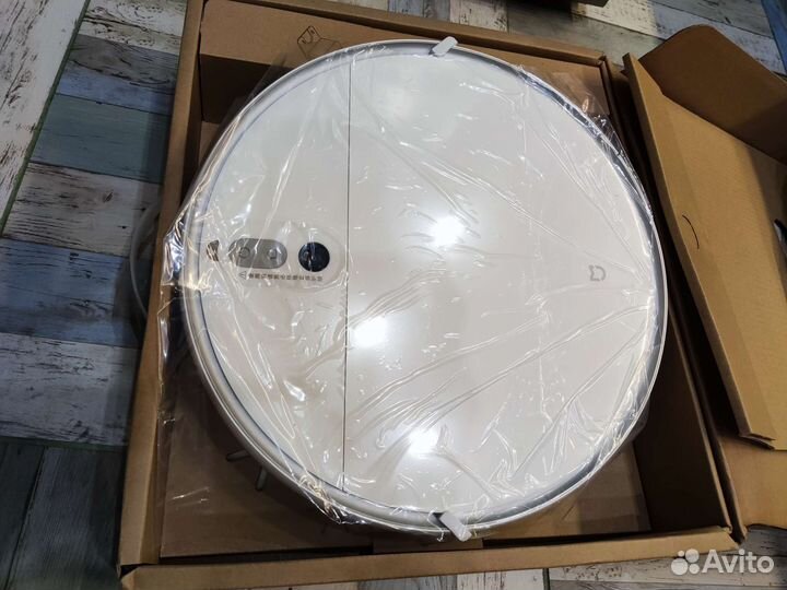 Новый Робот-пылесос Xiaomi Mijia 2C