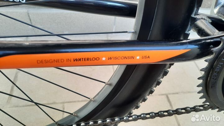 Велосипед горный