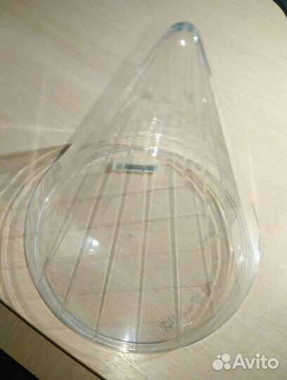 Коробка Конус