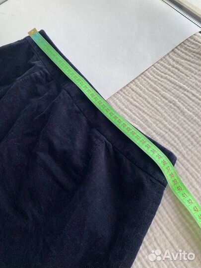 Юбка вельветовая трапеция Tommy Hilfiger 46 48