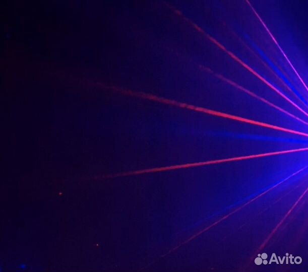 Генератор дыма.Лазерный проектор,страбоскоп.Академ