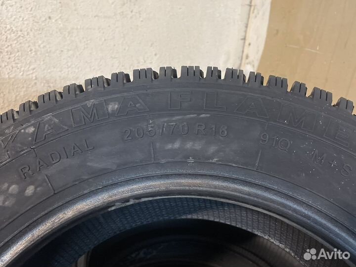 КАМА Кама-Flame 205/70 R16 91Q