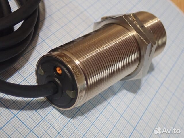 Датчик скорости вращения ifm DI0101 бывший В