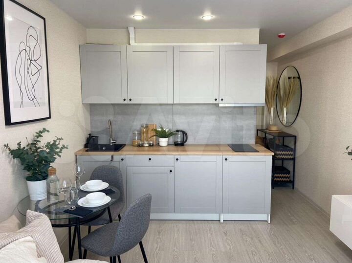 Квартира-студия, 24 м², 11/13 эт.