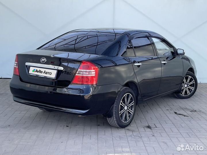 LIFAN Solano 1.6 МТ, 2012, 120 045 км