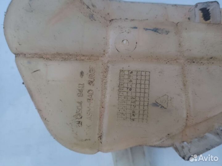 Расширительный бачок chevrolet aveo t 300