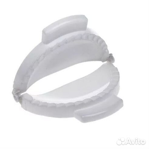 Форма для приготовления чебуреков