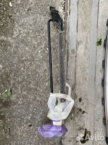 Радиатор охлаждения для мерседеса W211