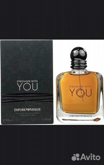 Emporio Armani Stronger With You