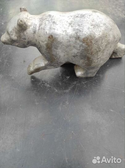 Медведь металл