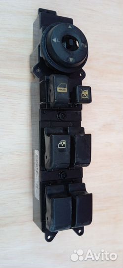 Блок управления стеклоподъемниками Geely Emgrand E