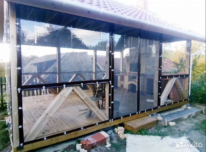 Мягкие окна