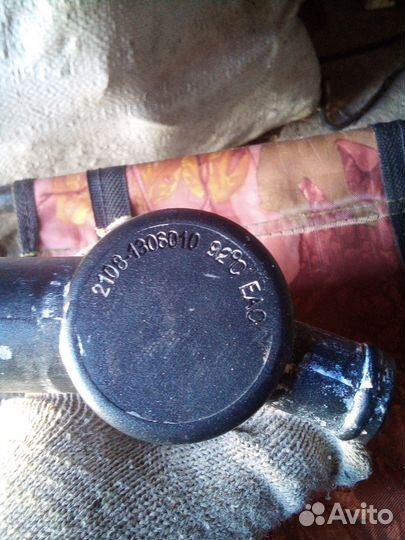 Привод стартера на ваз