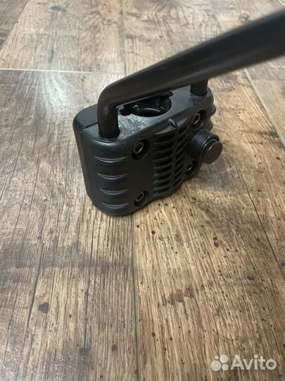 Детское кресло на велосипед