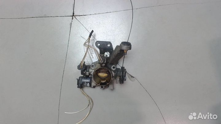 Заслонка дроссельная Renault Clio, 1998