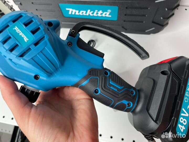 Сучкарез makita цепная мини пила