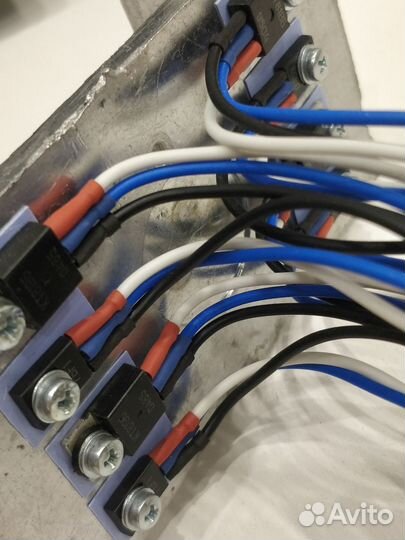 Усилитель Агеева (Радио 8, 1982г.)